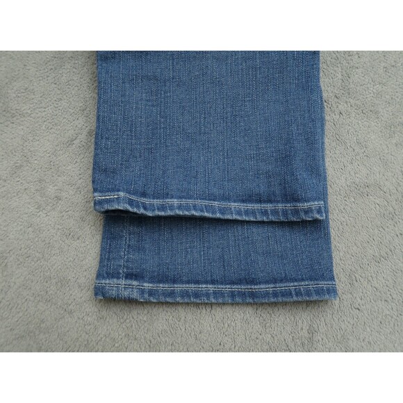 Big Star 1974 Jeans Women's 27 Low-Rise Rikki Cropped 25.5" Inseam Distressed - Picture 16 of 16